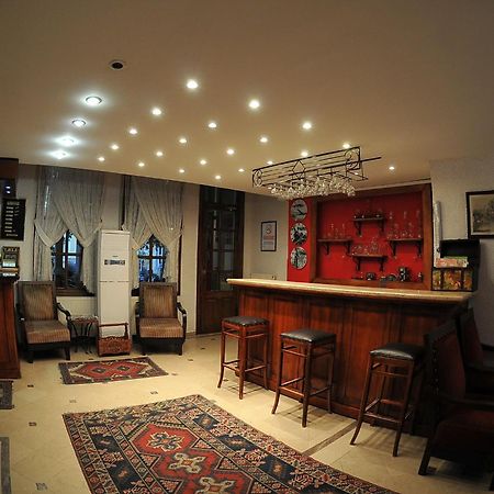 Antikhan Hotel Smirne Esterno foto