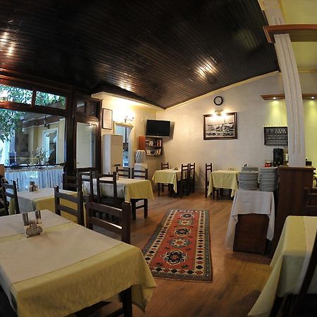 Antikhan Hotel Smirne Ristorante foto