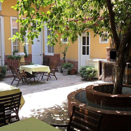 Antikhan Hotel Smirne Esterno foto