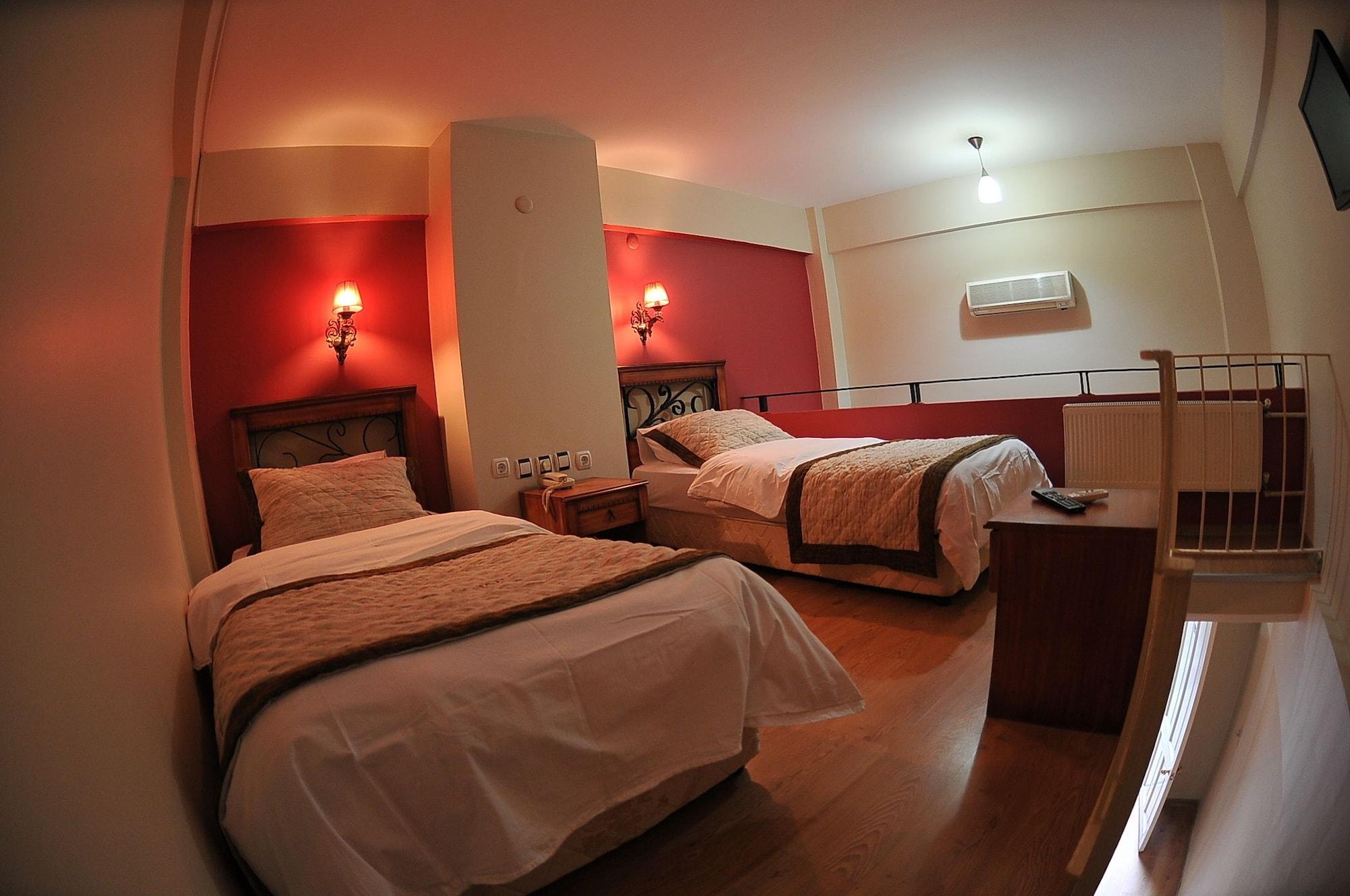 Antikhan Hotel Smirne Esterno foto