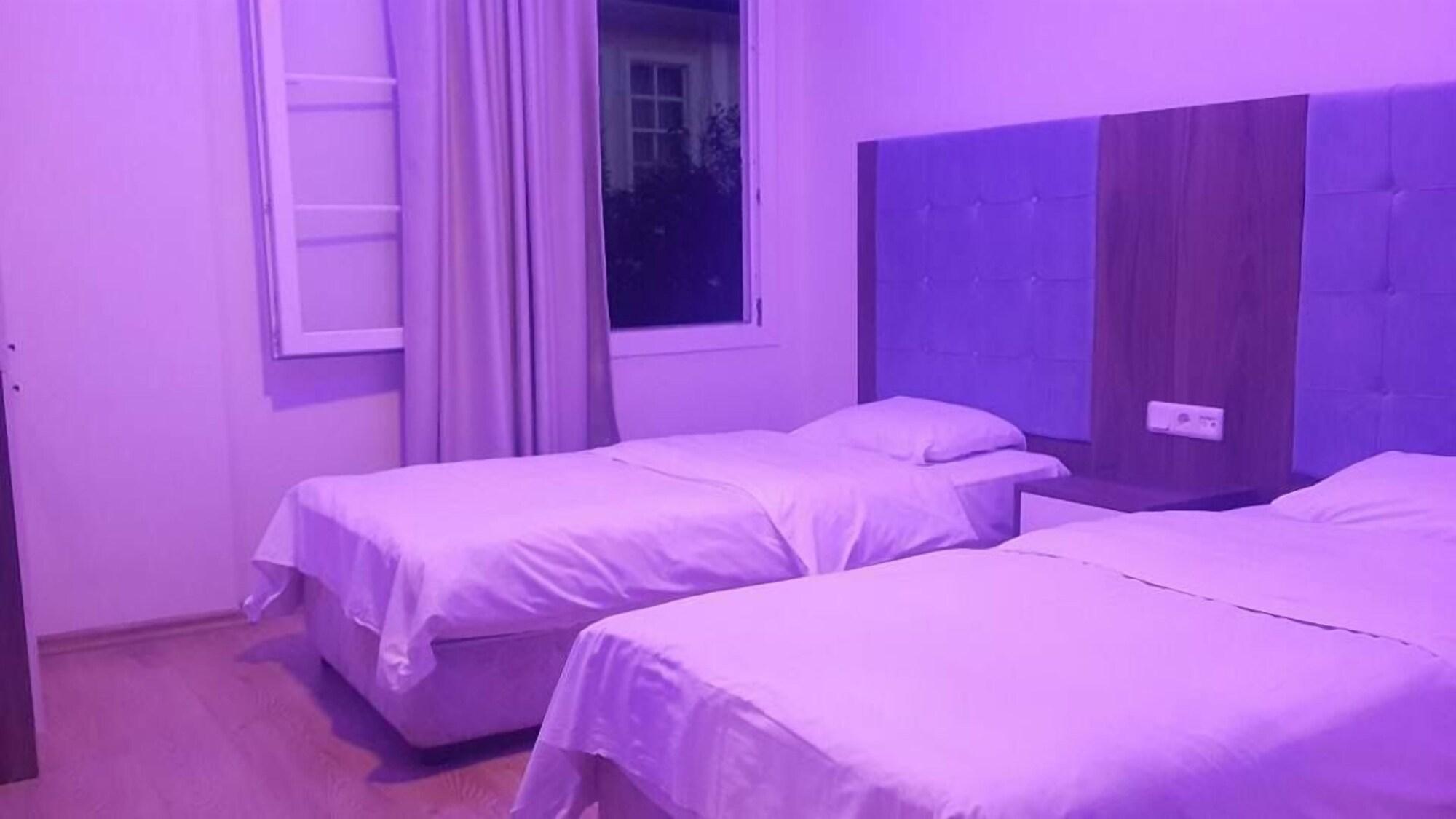 Antikhan Hotel Smirne Esterno foto