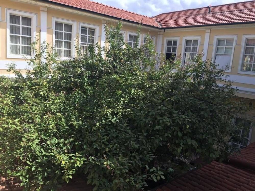 Antikhan Hotel Smirne Esterno foto