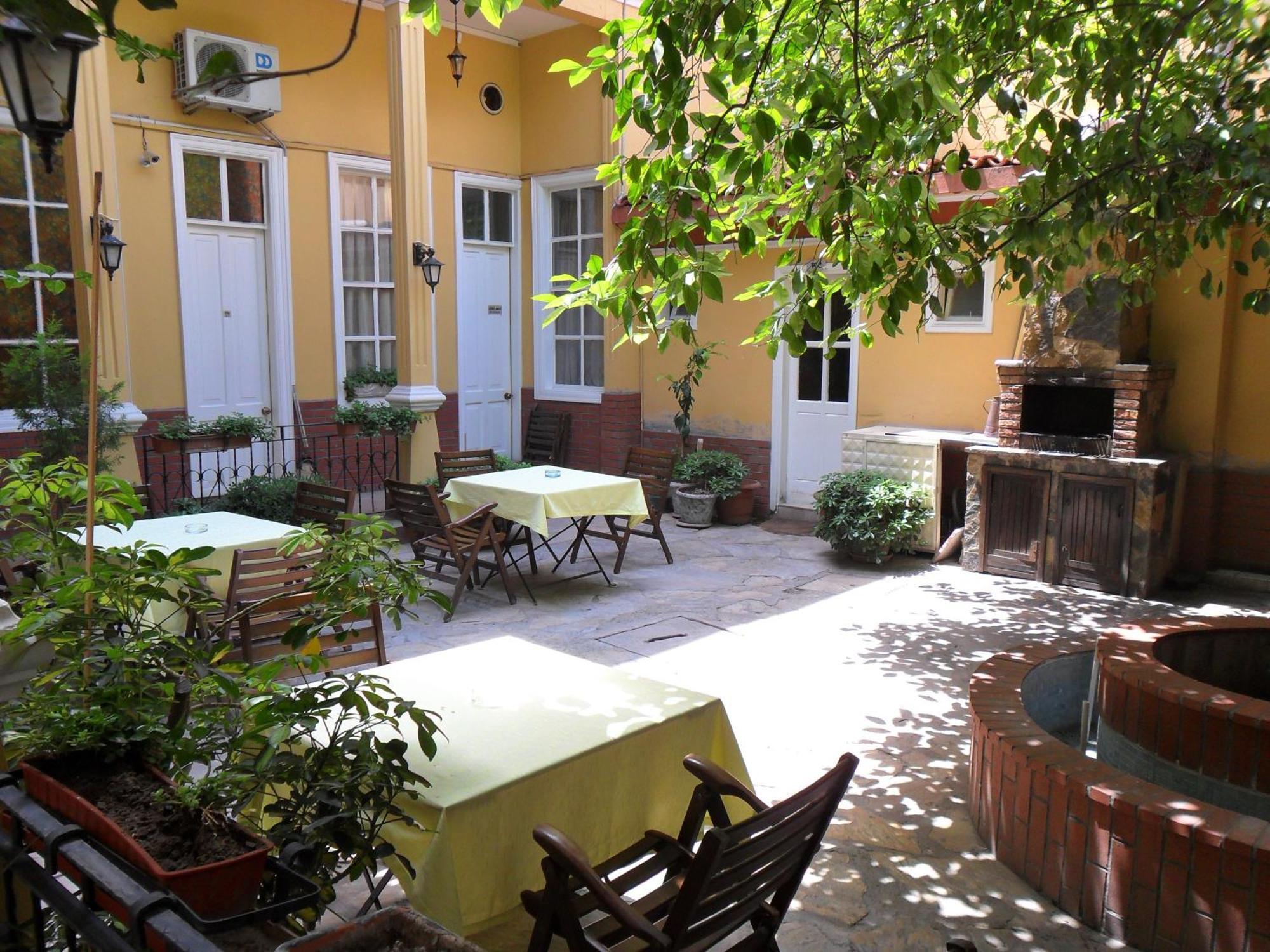 Antikhan Hotel Smirne Esterno foto