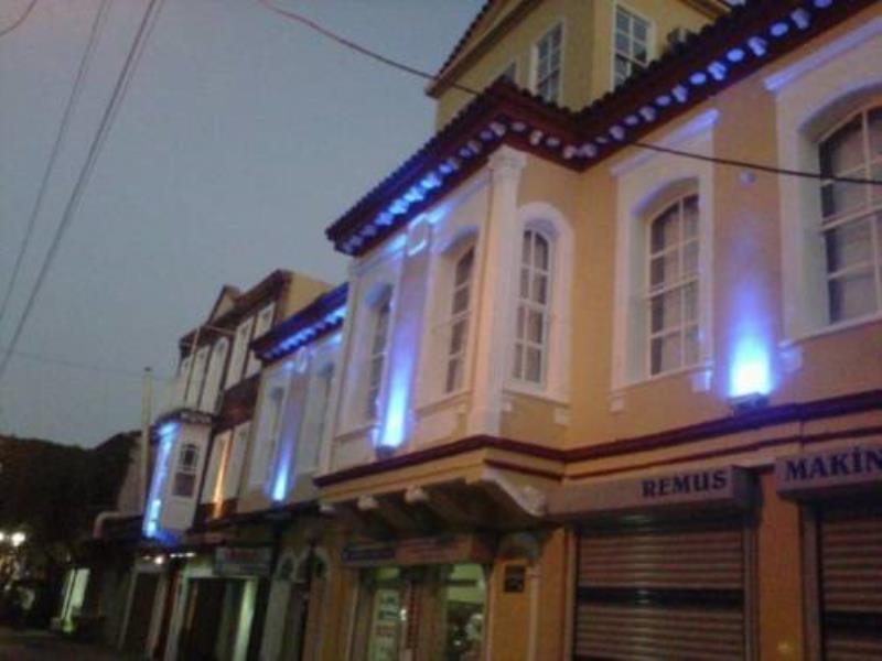 Antikhan Hotel Smirne Esterno foto