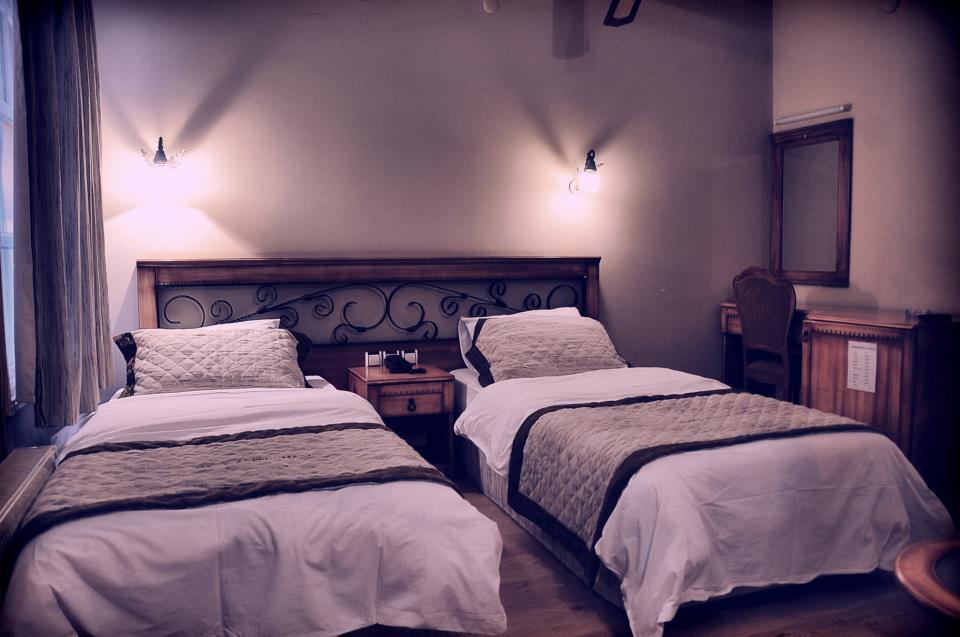 Antikhan Hotel Smirne Esterno foto