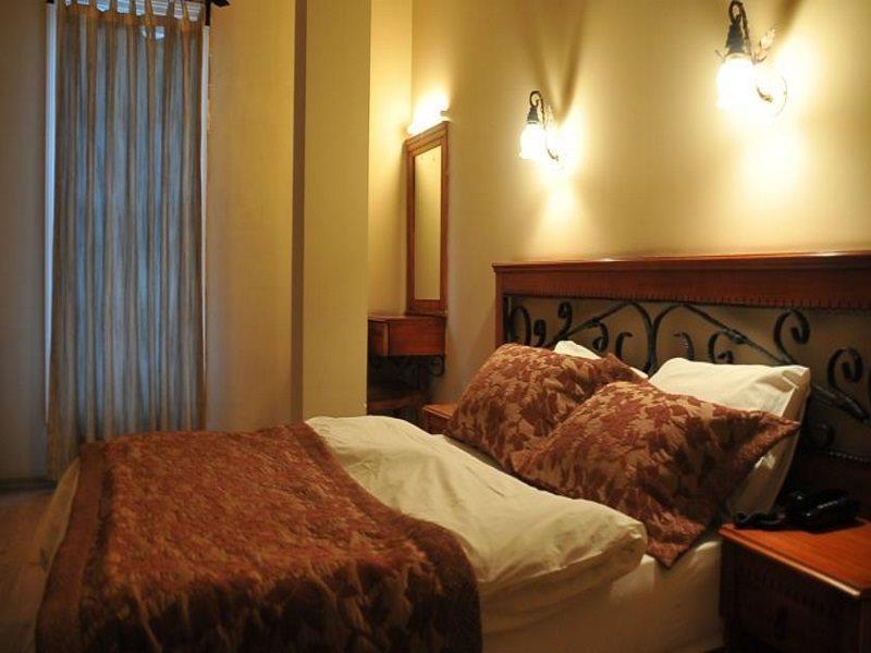 Antikhan Hotel Smirne Esterno foto