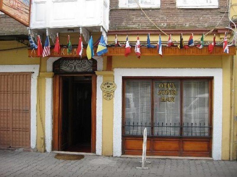 Antikhan Hotel Smirne Esterno foto