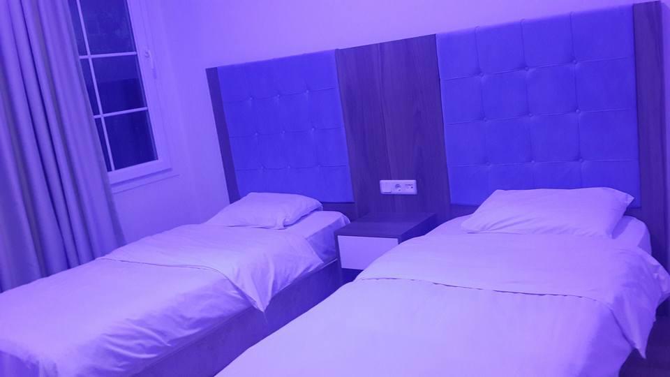 Antikhan Hotel Smirne Esterno foto