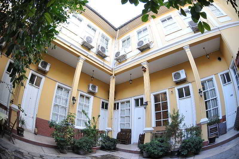 Antikhan Hotel Smirne Esterno foto