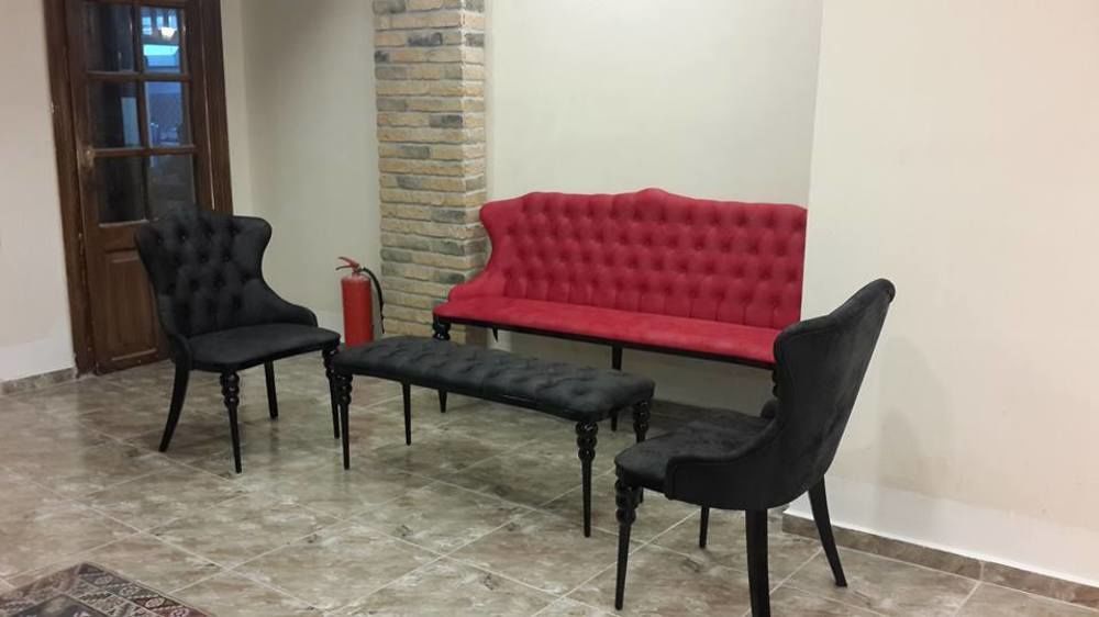 Antikhan Hotel Smirne Esterno foto