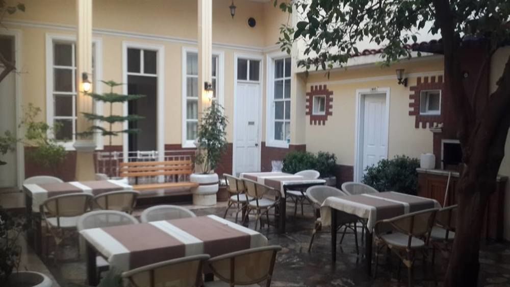 Antikhan Hotel Smirne Esterno foto