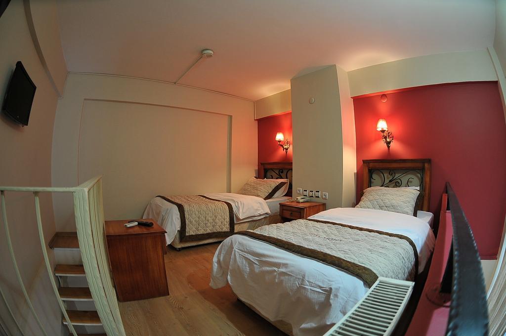 Antikhan Hotel Smirne Camera foto