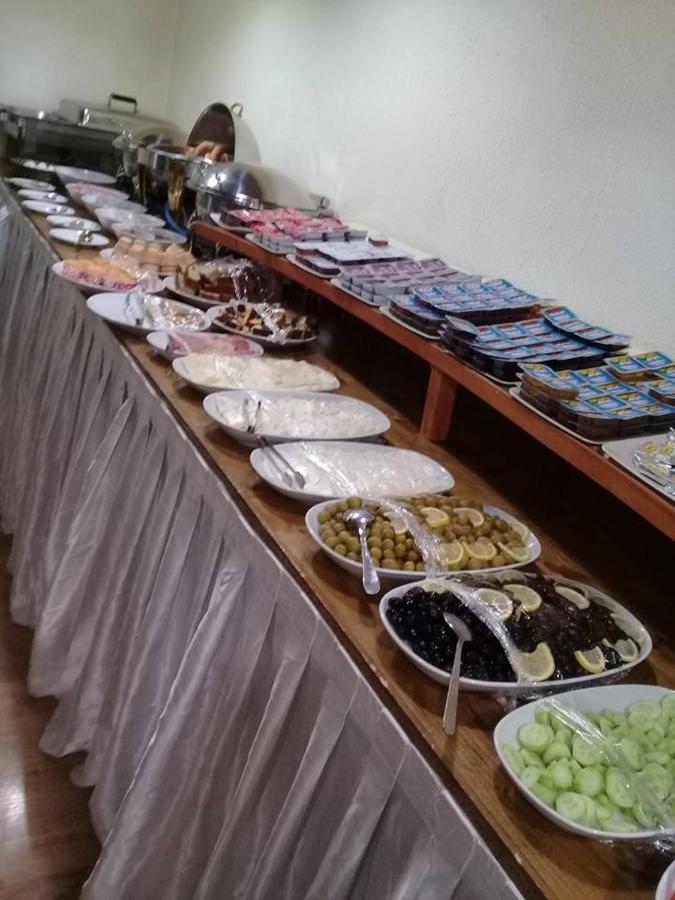 Antikhan Hotel Smirne Esterno foto