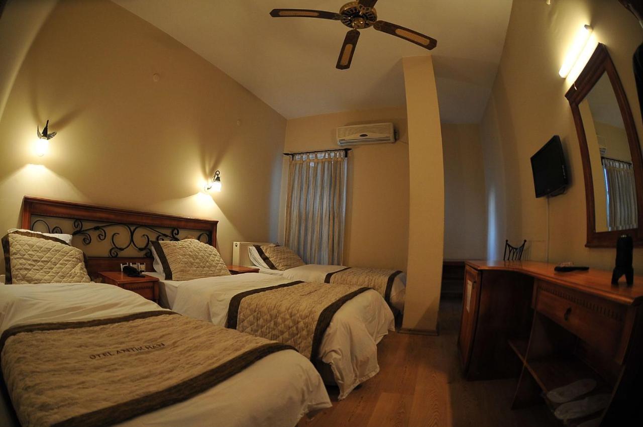 Antikhan Hotel Smirne Esterno foto